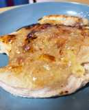 節約★鶏胸肉の優しい塩焼き風ステーキ