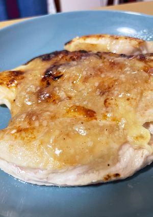 節約★鶏胸肉の優しい塩焼き風ステーキ-レシピのメイン写真