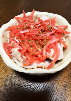 パパッとクミン香るサラダチキンの旨いやつ-レシピのメイン写真