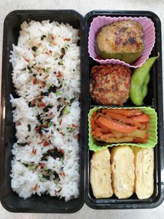 息子のお弁当 80-レシピのメイン写真