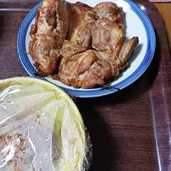 グリルチキン-レシピのメイン写真