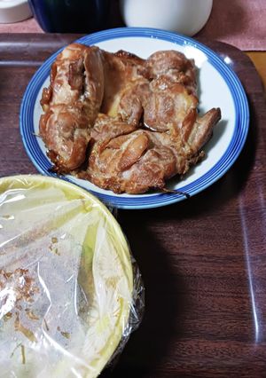グリルチキン-レシピのメイン写真