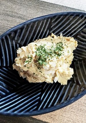 玉葱シャキシャキひよこ豆ペースト-レシピのメイン写真