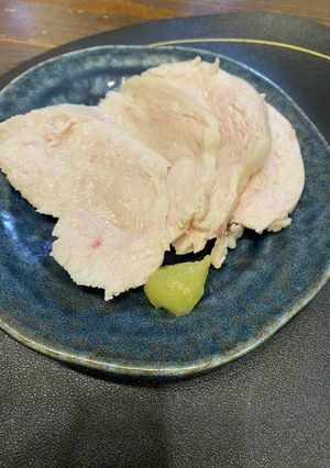 簡単めちゃうま！柔らかサラダチキン-レシピのメイン写真