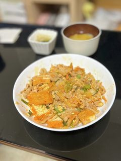 厚揚げの和風キムチ炒め-レシピのメイン写真