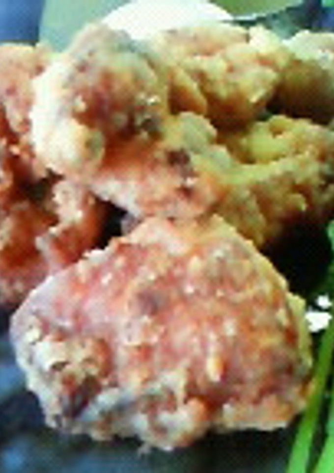 簡単☆カリッと美味しいうちの鶏竜田揚げ-レシピのメイン写真