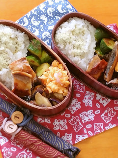 お弁当2024年7月17日-レシピのメイン写真