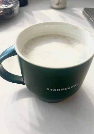 スタバほうじ茶クラシックティーラテ再現★-レシピのメイン写真