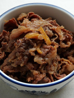 電気圧力鍋☆牛肉のしぐれ煮-レシピのメイン写真