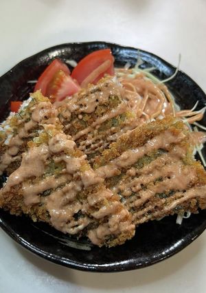 ニジマスのフライ-レシピのメイン写真