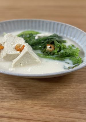 豆腐エスニッツク鍋-レシピのメイン写真