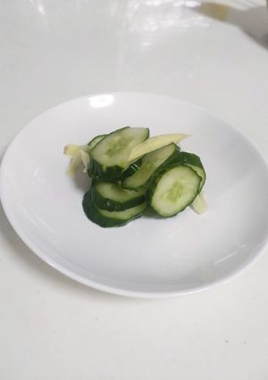 浅漬けの素よりうまい　きゅうりの漬け物-レシピのメイン写真