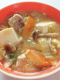 豆腐と鶏肉のトロトロ煮-レシピのメイン写真