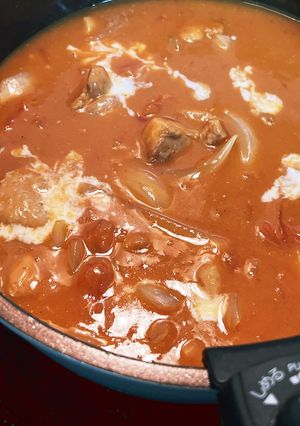 簡単バターチキンカレー-レシピのメイン写真