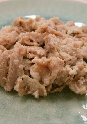 レモンジンジャーポーク★神戸市学校給食-レシピのメイン写真
