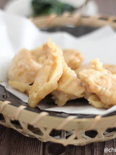 【九州あまくち醤油】とり天-レシピのメイン写真