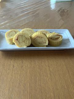 簡単伊達巻-レシピのメイン写真