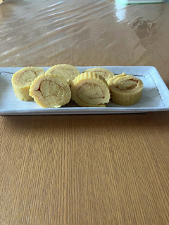 簡単伊達巻-レシピのメイン写真