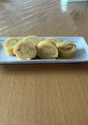 簡単伊達巻-レシピのメイン写真
