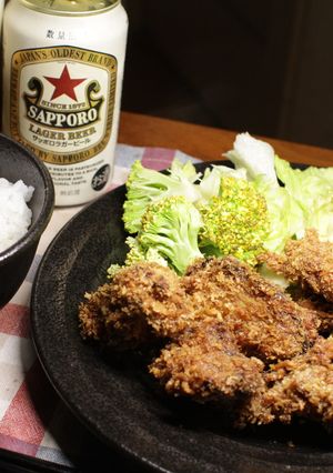 ～レバカツ～-レシピのメイン写真