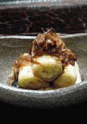 焼きネギの和風マリネ-レシピのメイン写真