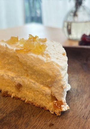 爽やかな大人の味レモンケーキ-レシピのメイン写真