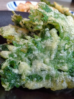 納豆嫌いもうなる!納豆の大葉包み天ぷら♪-レシピのメイン写真