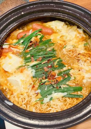 うまから！最高のプデチゲ-レシピのメイン写真