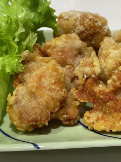 わが家の唐揚げ(鶏もも肉)-レシピのメイン写真
