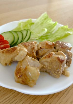 お肉やわらか＊タンドリーチキン-レシピのメイン写真