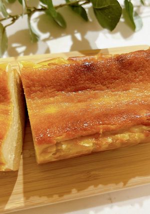 米粉の濃厚チーズケーキ-レシピのメイン写真