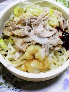 富士そば肉富士そば風-レシピのメイン写真