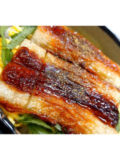 うな丼みたい!ちくわの蒲焼丼★動画あり★-レシピのメイン写真