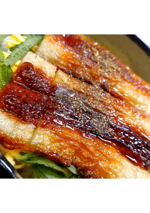 うな丼みたい!ちくわの蒲焼丼★動画あり★-レシピのメイン写真