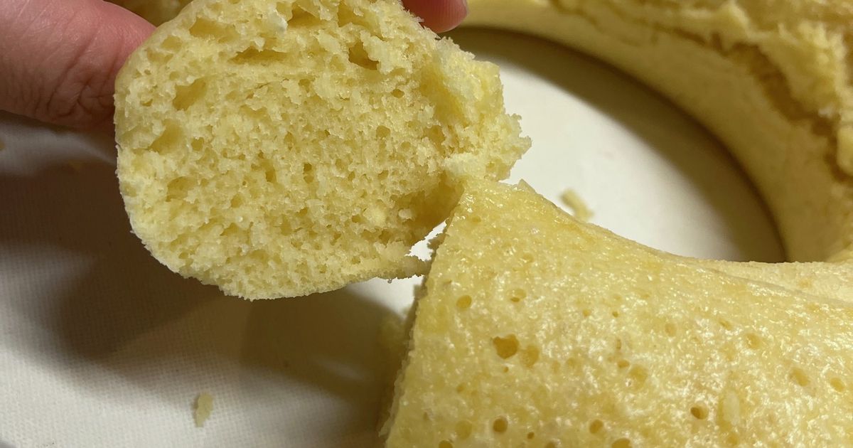 蒸しパン♡ホットケーキミックス♡ by sora♡saba 【クックパッド