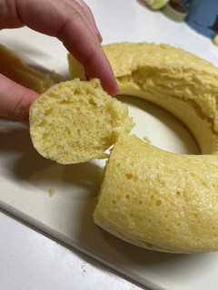 蒸しパン♡ホットケーキミックス♡-レシピのメイン写真