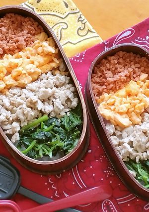 お弁当2024年7月18日-レシピのメイン写真