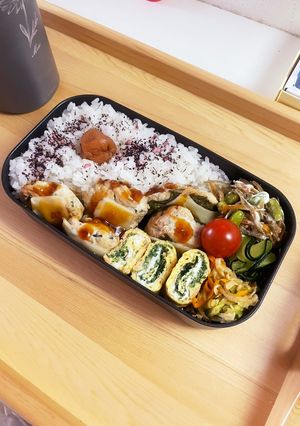 20240718息子っちのお弁当-レシピのメイン写真