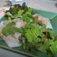 ベトナム蒸し春巻き(Banh Cuon)