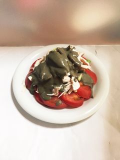 黒ごまde棒棒鶏-レシピのメイン写真