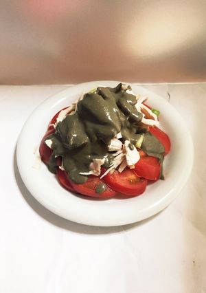 黒ごまde棒棒鶏-レシピのメイン写真
