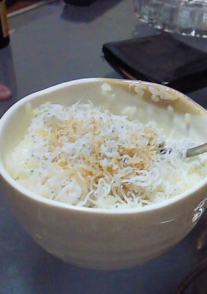 バターライスdeしらす丼♪-レシピのメイン写真