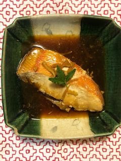 金目鯛の煮付け-レシピのメイン写真