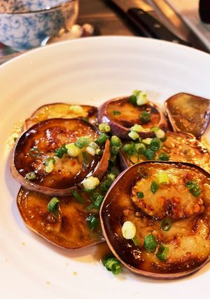 脱イヤイヤ期_なすのとろとろ甘辛焼き-レシピのメイン写真