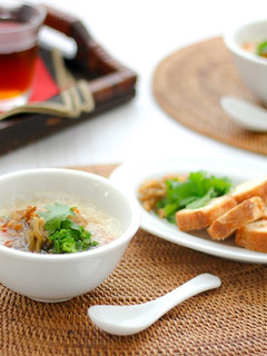 台湾風豆乳スープ シェントウジャン-レシピのメイン写真