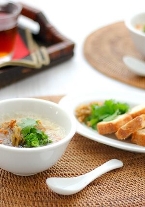 台湾風豆乳スープ シェントウジャン-レシピのメイン写真