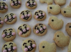 ショートニングを使ったサクサククッキー♪-レシピのメイン写真