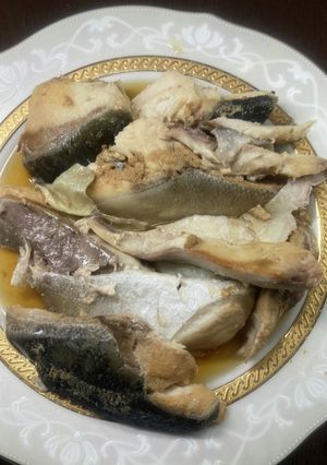 ブリの煮付け 307-レシピのメイン写真