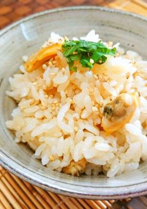 あごだし深川めし-レシピのメイン写真