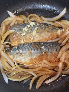 サバの照り焼き-レシピのメイン写真